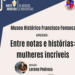 Diretora de jornalismo da Informe será mediadora de talk show musical durante a “Noite Mineira de Museus e Bibliotecas”