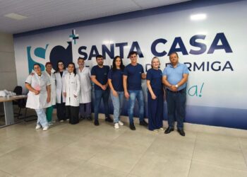 Santa Casa é contemplada com novos leitos e celebra classificação como referência em segurança do paciente