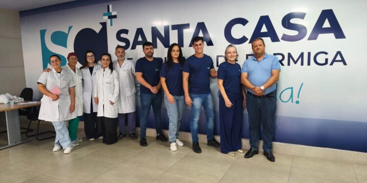 Santa Casa é contemplada com novos leitos e celebra classificação como referência em segurança do paciente