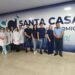 Santa Casa é contemplada com novos leitos e celebra classificação como referência em segurança do paciente