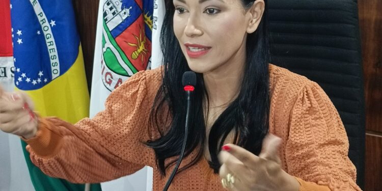 Proposta da Vereadora Joice Alvarenga de separação de leitos hospitalares para mães enlutadas é aprovada