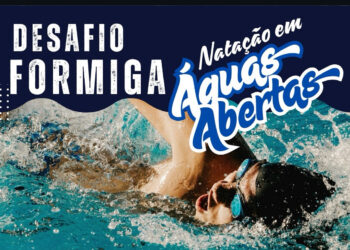 Desafio Formiga de Natação em Águas Abertas será realizado em maio