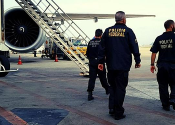 Passageiro é preso no Aeroporto de Confins com 12 kg de ‘supermaconha’