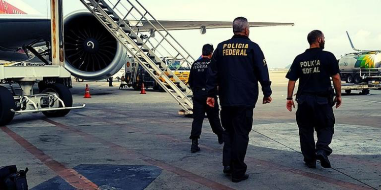 Passageiro é preso no Aeroporto de Confins com 12 kg de ‘supermaconha’