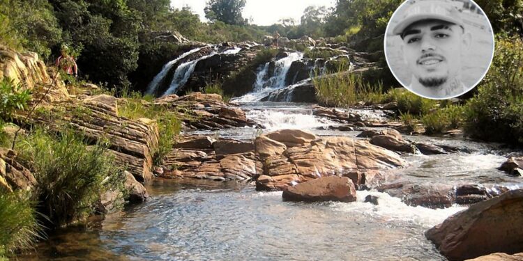 Sul de MG: Jovem de 21 anos morre afogado em cachoeira do Parque Estadual Serra da Boa Esperança
