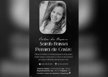 Após caso Sarah Raíssa, operação prende 2 pessoas e apreende 7 menores por crimes ligados a ‘desafios online’