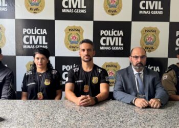 Apuração desmente boatos sobre suposto abuso policial em escola de Formiga