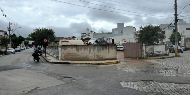 Nova UBS do Centro será construída na Rua Coronel José Gonçalves D’Amarante e terá estrutura modelo