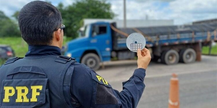 Apreensões de rebite disparam 315% nas rodovias federais que cortam Minas
