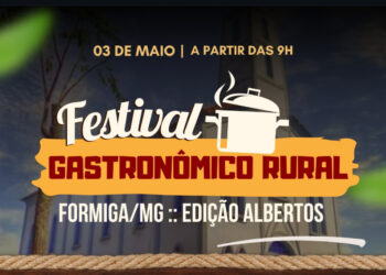 Confira a programação completa do Festival Gastronômico Rural – Edição Albertos