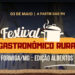 Confira a programação completa do Festival Gastronômico Rural – Edição Albertos