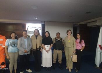 Câmara Municipal de Formiga participa do 1º Seminário de Atendimento a Vítimas com Transtorno do Espectro Autista