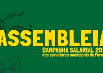 Sintramfor convoca servidores para Assembleia Geral nesta quinta-feira