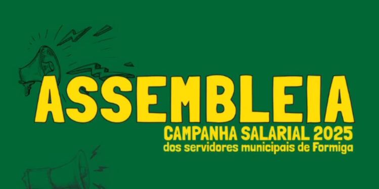 Sintramfor convoca servidores para Assembleia Geral nesta quinta-feira