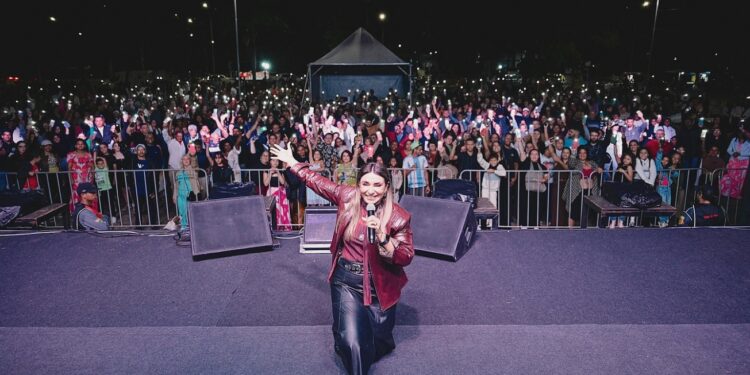 Show Gospel 2025 celebra Dia do Evangélico em Formiga