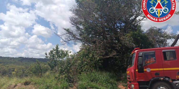 Corpo de Bombeiros realiza vistorias em lotes vagos com foco na prevenção de incêndios