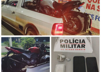 Formiga: suspeitos são presos por tráfico de drogas na avenida Geraldo Almeida