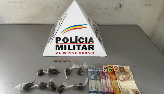 Polícia Militar de Formiga realiza três prisões e apreensões em menos de 24h
