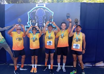 Equipe Sol Nascente brilha na ‘Corrida de Pains’ e conquista troféus em diversas categorias