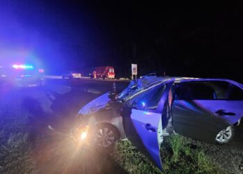 Formiga: acidente entre dois veículos deixa três feridos no Planalto