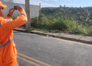 Formiga: operação ‘Alerta Verde’ é realizada no bairro Santa Luzia