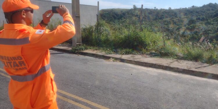 Formiga: operação ‘Alerta Verde’ é realizada no bairro Santa Luzia