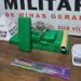 Polícia Militar apreende drogas em zona rural de Arcos
