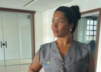 Em busca de patrocínio: influencer formiguense participará de produções internacionais