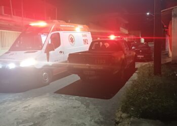 Formiga: homem fica 24h imobilizado após sofrer queda em casa e é socorrido pelos bombeiros