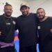 Tatame do Bem recebe visita do atleta multicampeão de jiu-jitsu Matheus Diniz