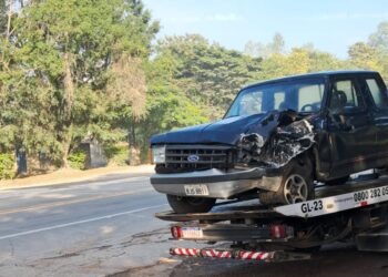 Formiga: grave acidente envolvendo quatro veículos deixa duas vítimas fatais