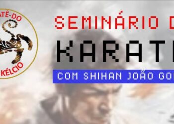 Seminário de Karatê será realizado no Patronato São Luiz, em Formiga