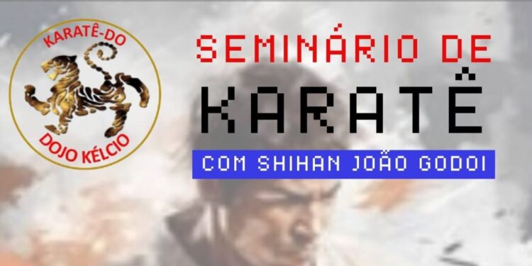 Seminário de Karatê será realizado no Patronato São Luiz, em Formiga