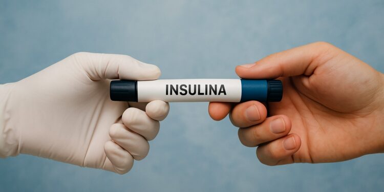 Formiga adota medidas estratégicas para enfrentar crise nacional de insulina e proteger pacientes crônicos