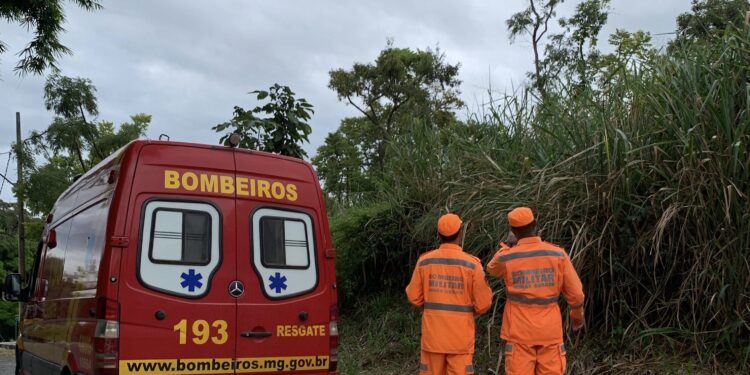 Bombeiros realizam vistoria em lotes com risco de incêndio na região do Cristo