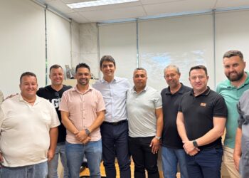 Cassio Soares indica mais de R$ 1 milhão em emendas parlamentares para Córrego Fundo