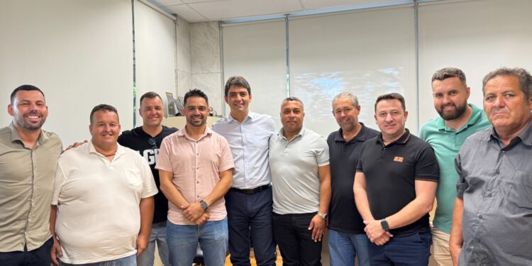 Cassio Soares indica mais de R$ 1 milhão em emendas parlamentares para Córrego Fundo