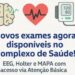 Mais diagnóstico, mais saúde: Formiga implanta exames de EEG, Holter e MAPA