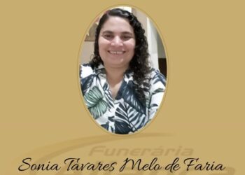 Sonia Tavares Melo de Faria falece aos 52 anos em Formiga