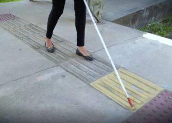 Concurso pioneiro lança edital para produção de bengalas inteligentes