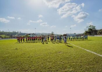 5º Campeonato do Trabalhador começa em Córrego Fundo