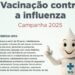 Campanha de Vacinação contra Influenza já está em andamento em Córrego Fundo
