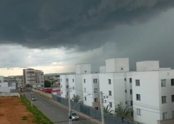 Frente fria chega a Formiga e região nos próximos dias