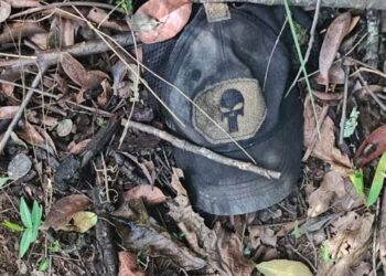 Ossada humana é encontrada por crianças que brincavam em matagal de Boa Esperança