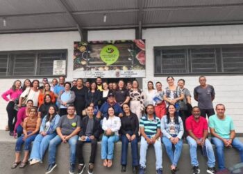 Formiga sedia encontro estratégico entre redes de Bancos de Alimentos de Minas Gerais