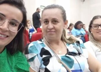 Enfermeiras participam de capacitação sobre eventos vacinais na UFSJ