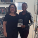 Biblioteca Pública de Córrego Fundo recebe doação de escritora córrego-fundense