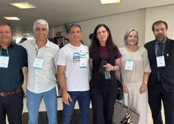 Formiga busca soluções integradas para a Saúde em Seminário Regional