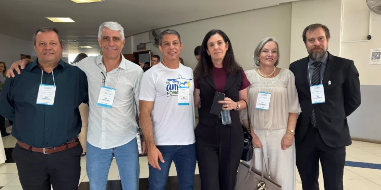 Formiga busca soluções integradas para a Saúde em Seminário Regional