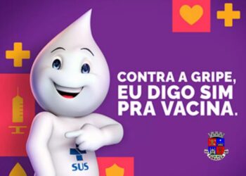 Prefeitura de Formiga anuncia início da estratégia de vacinação contra a influenza 2025